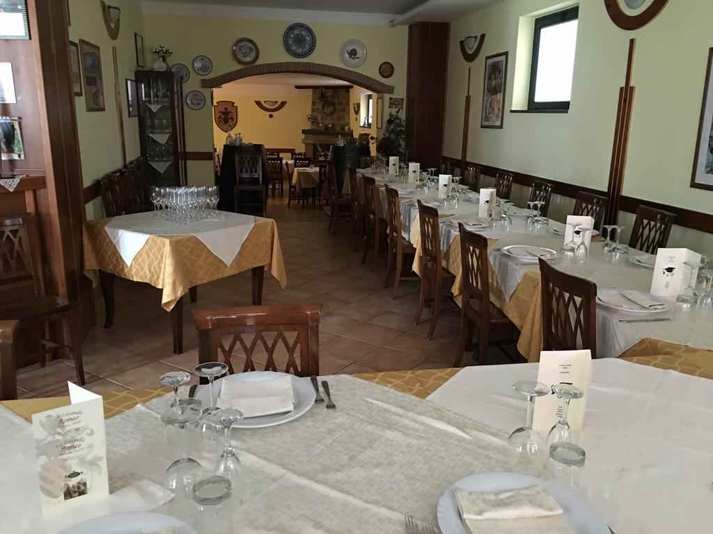La Locanda Di Romeo Bosco  Buitenkant foto