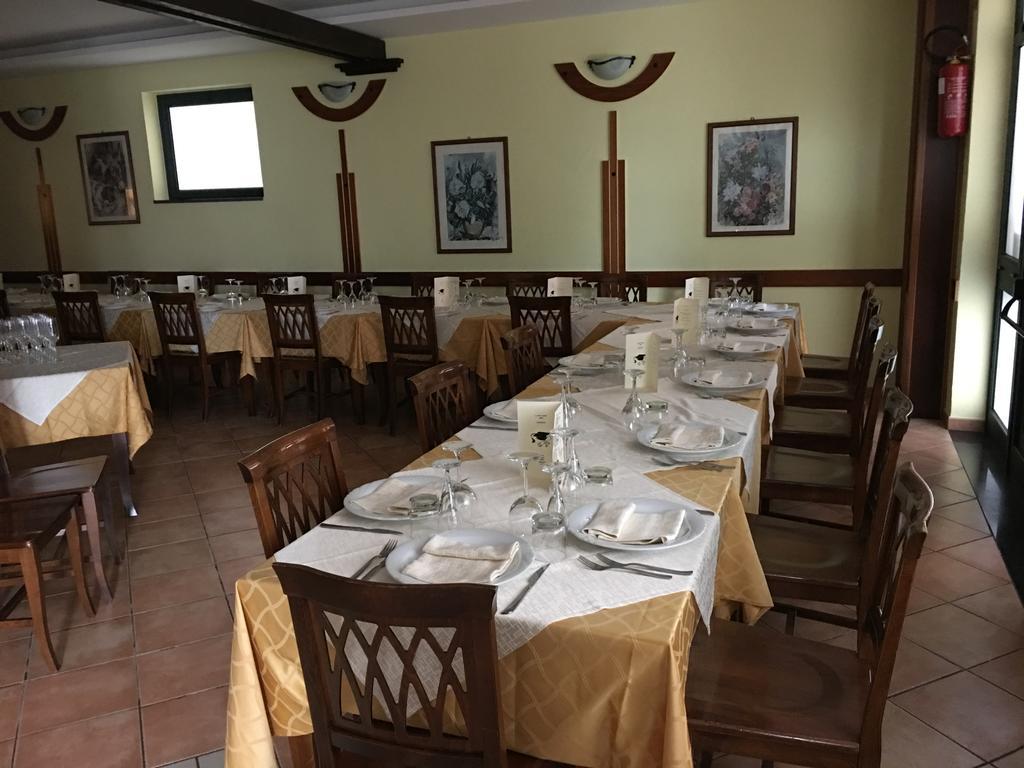 La Locanda Di Romeo Bosco  Buitenkant foto