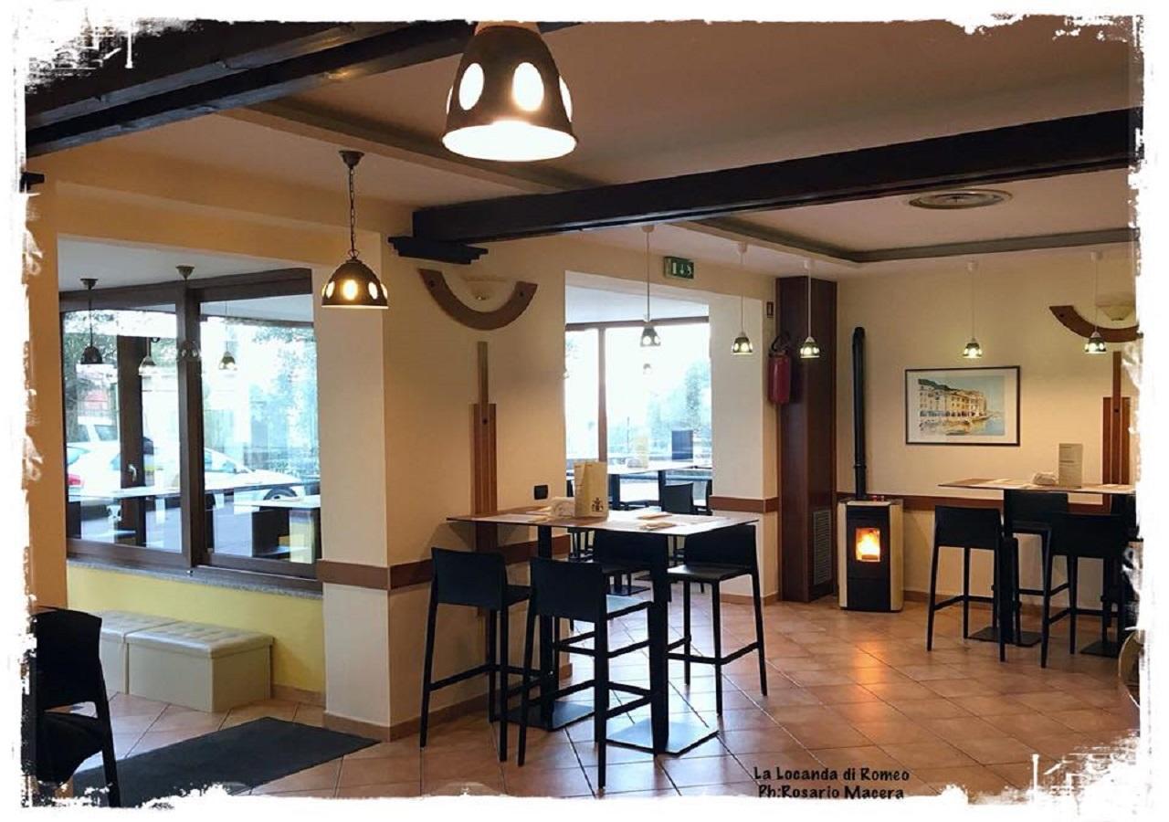 La Locanda Di Romeo Bosco  Buitenkant foto
