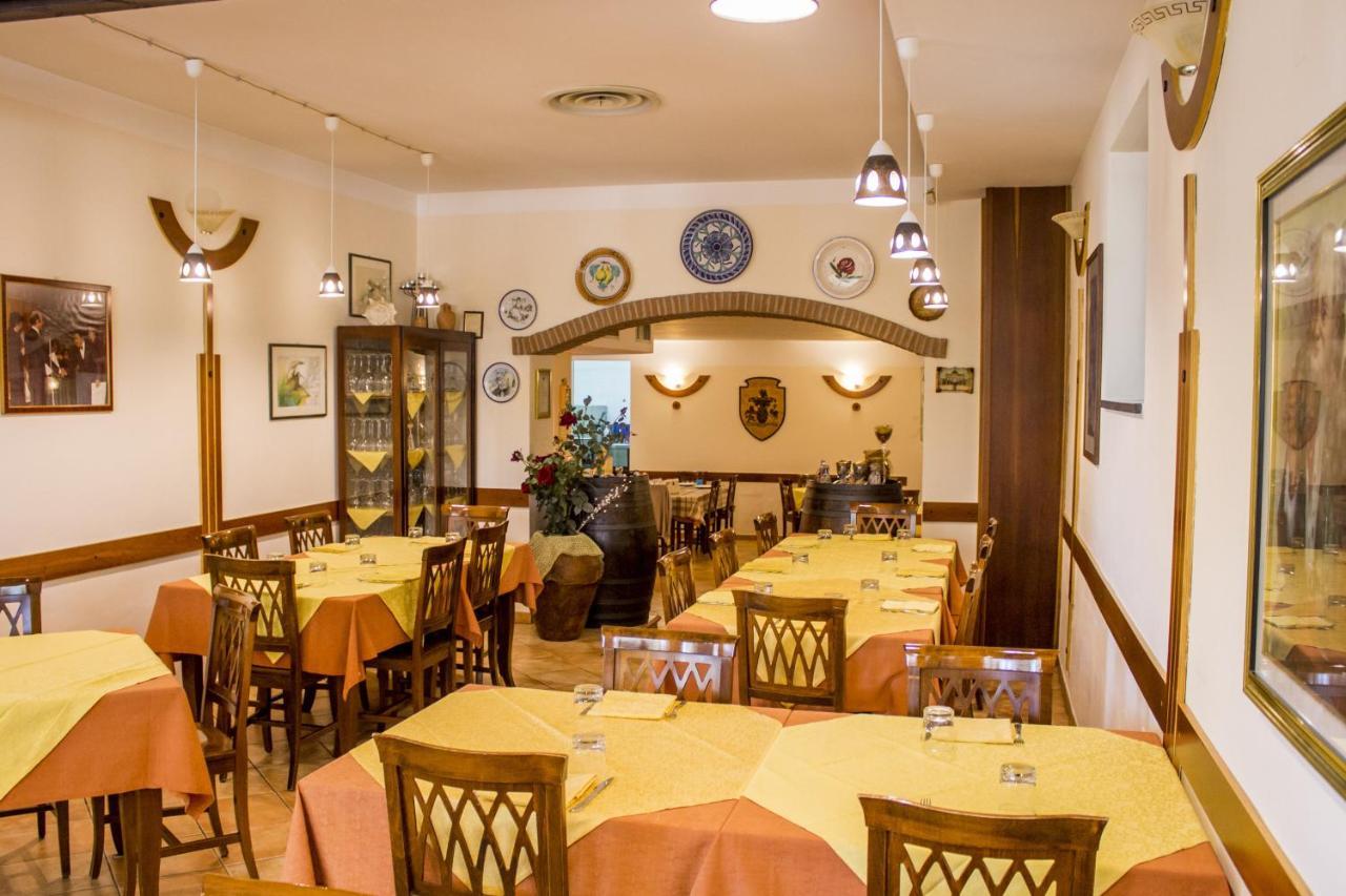 La Locanda Di Romeo Bosco  Buitenkant foto
