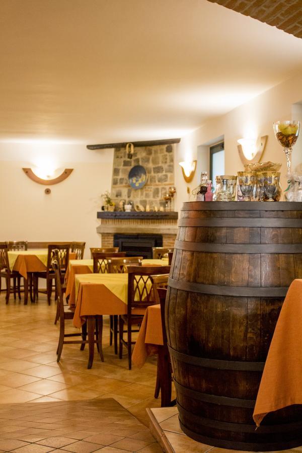 La Locanda Di Romeo Bosco  Buitenkant foto