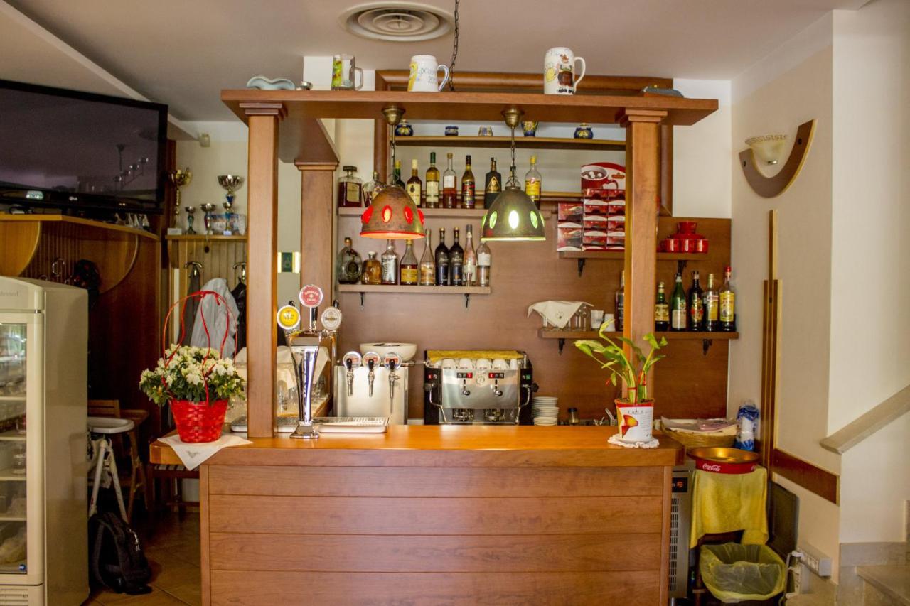 La Locanda Di Romeo Bosco  Buitenkant foto