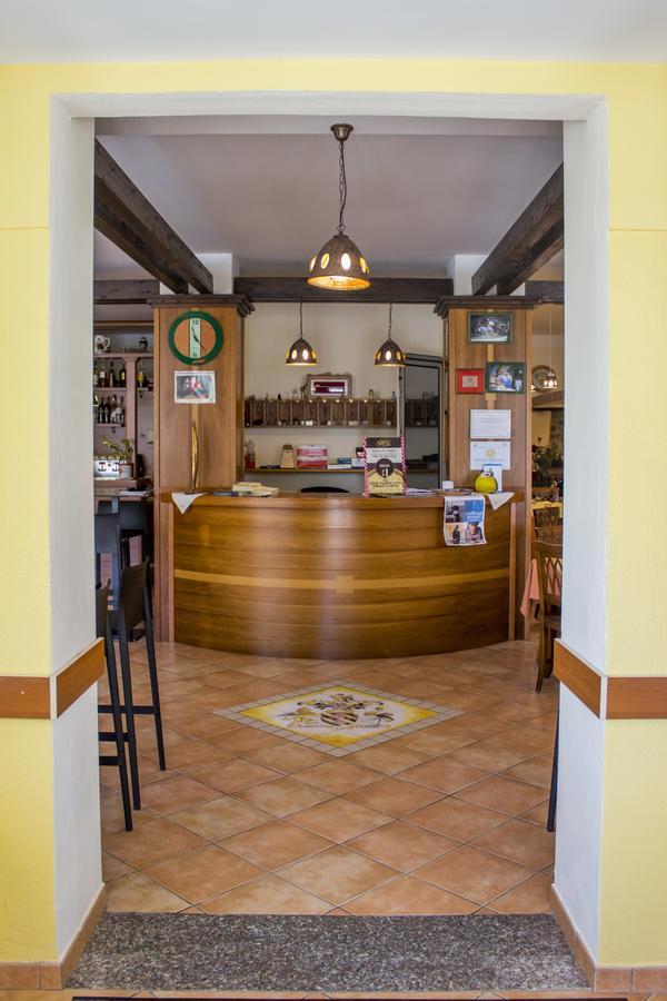 La Locanda Di Romeo Bosco  Buitenkant foto