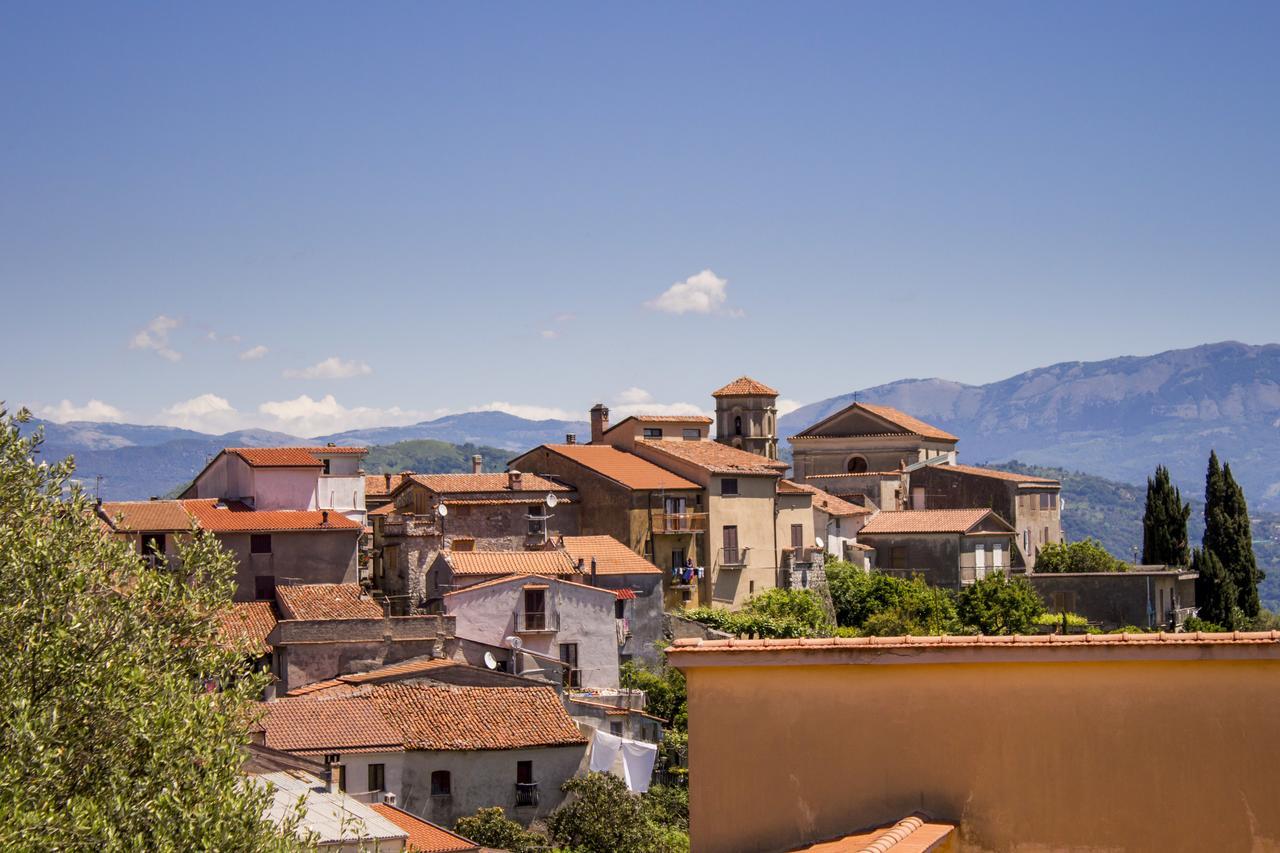 La Locanda Di Romeo Bosco  Buitenkant foto