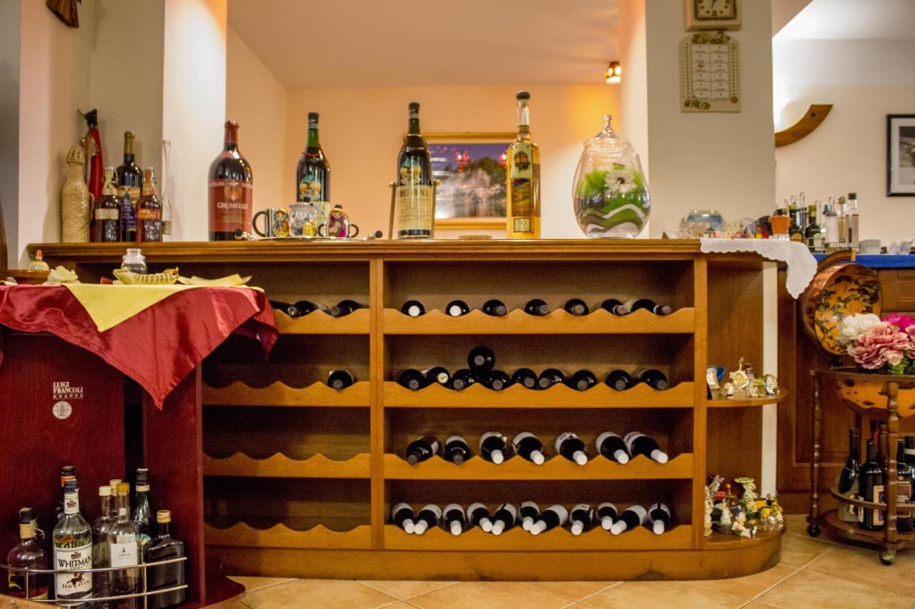 La Locanda Di Romeo Bosco  Buitenkant foto