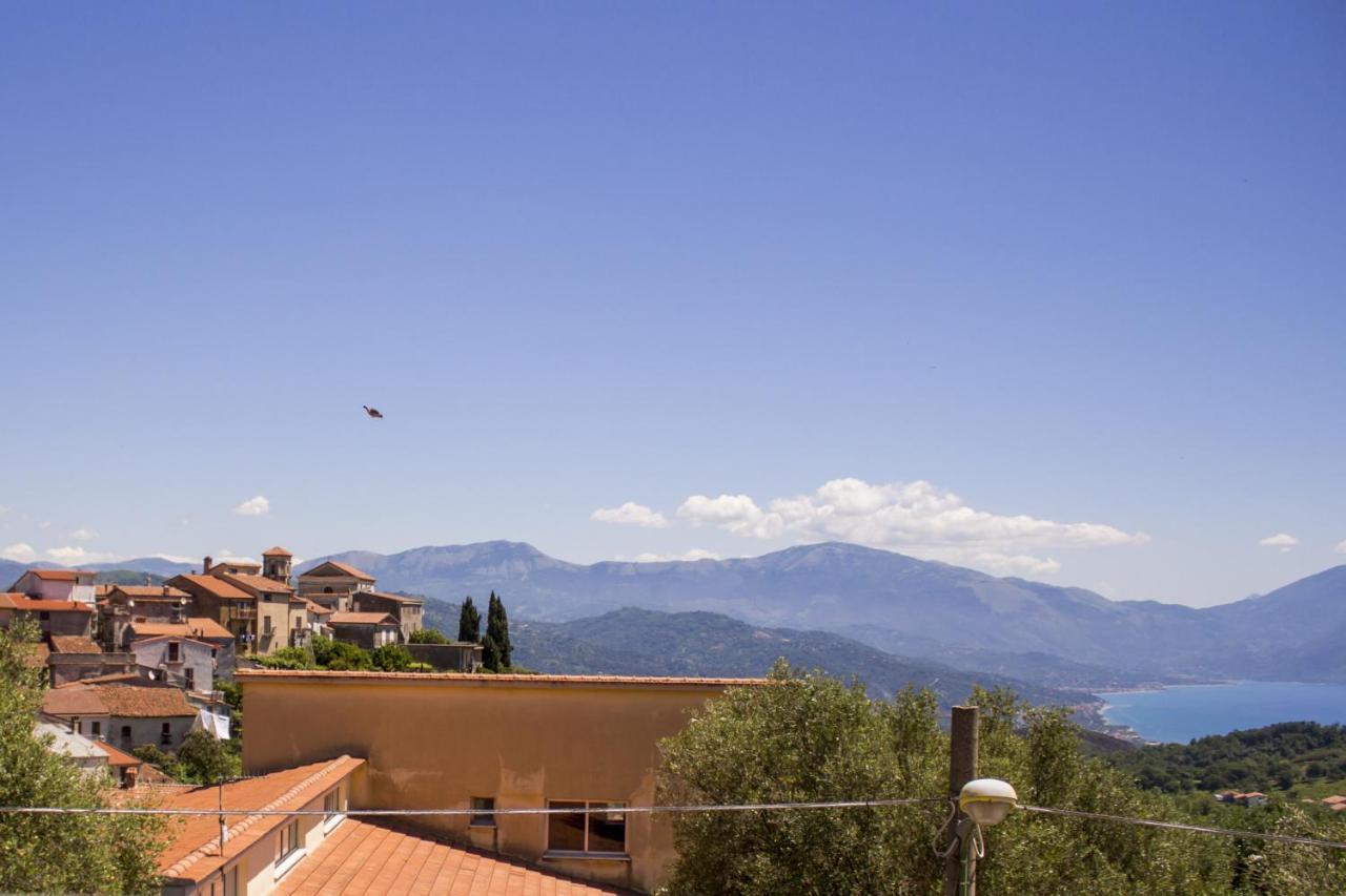 La Locanda Di Romeo Bosco  Buitenkant foto