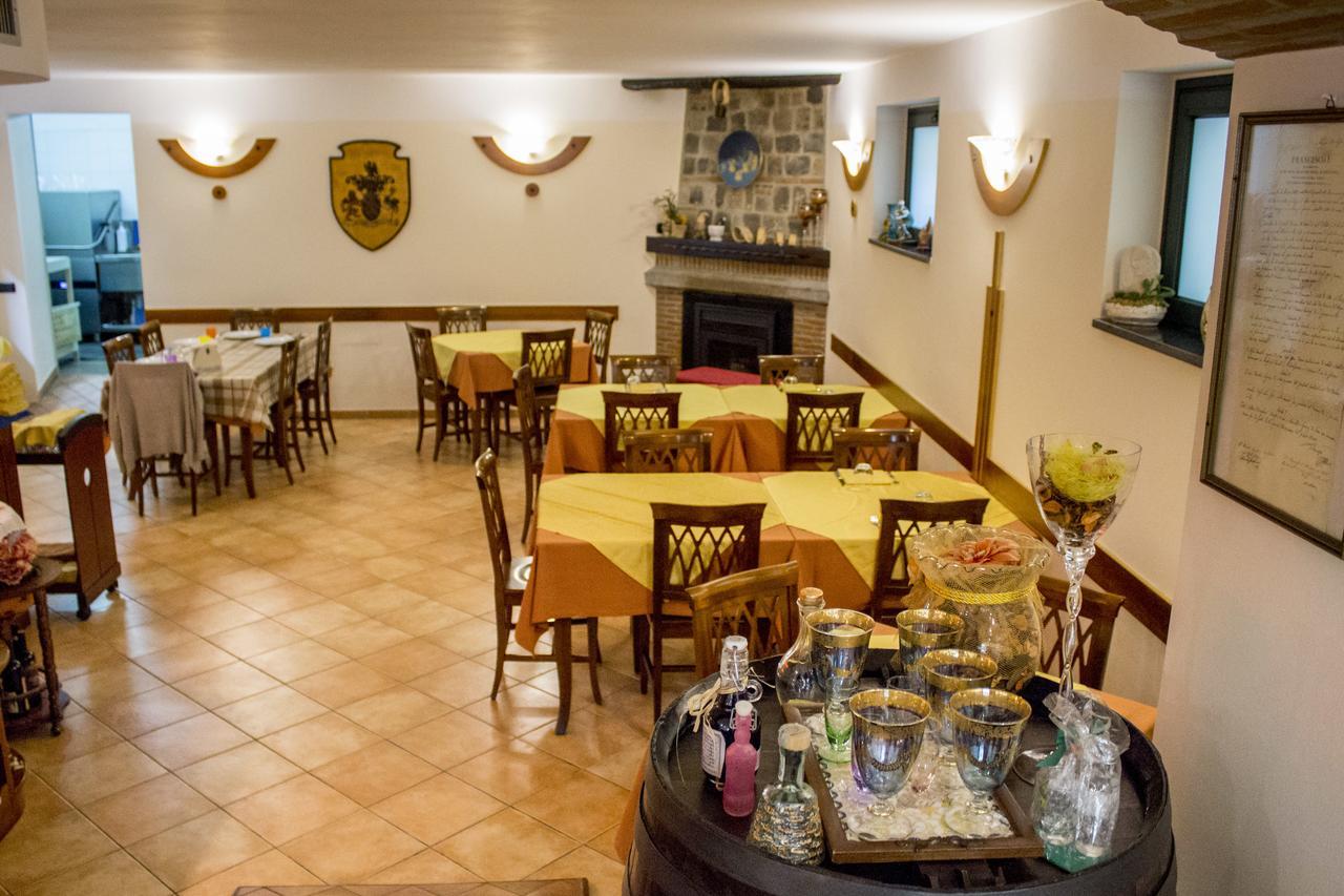 La Locanda Di Romeo Bosco  Buitenkant foto