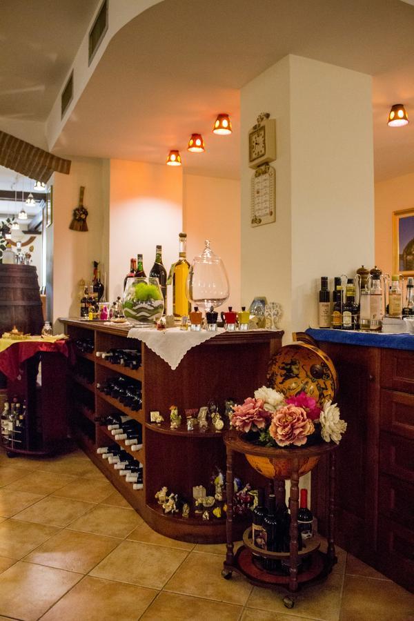 La Locanda Di Romeo Bosco  Buitenkant foto