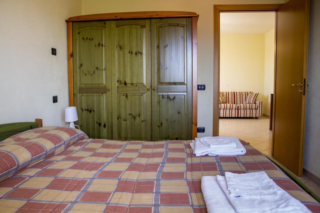 La Locanda Di Romeo Bosco  Buitenkant foto