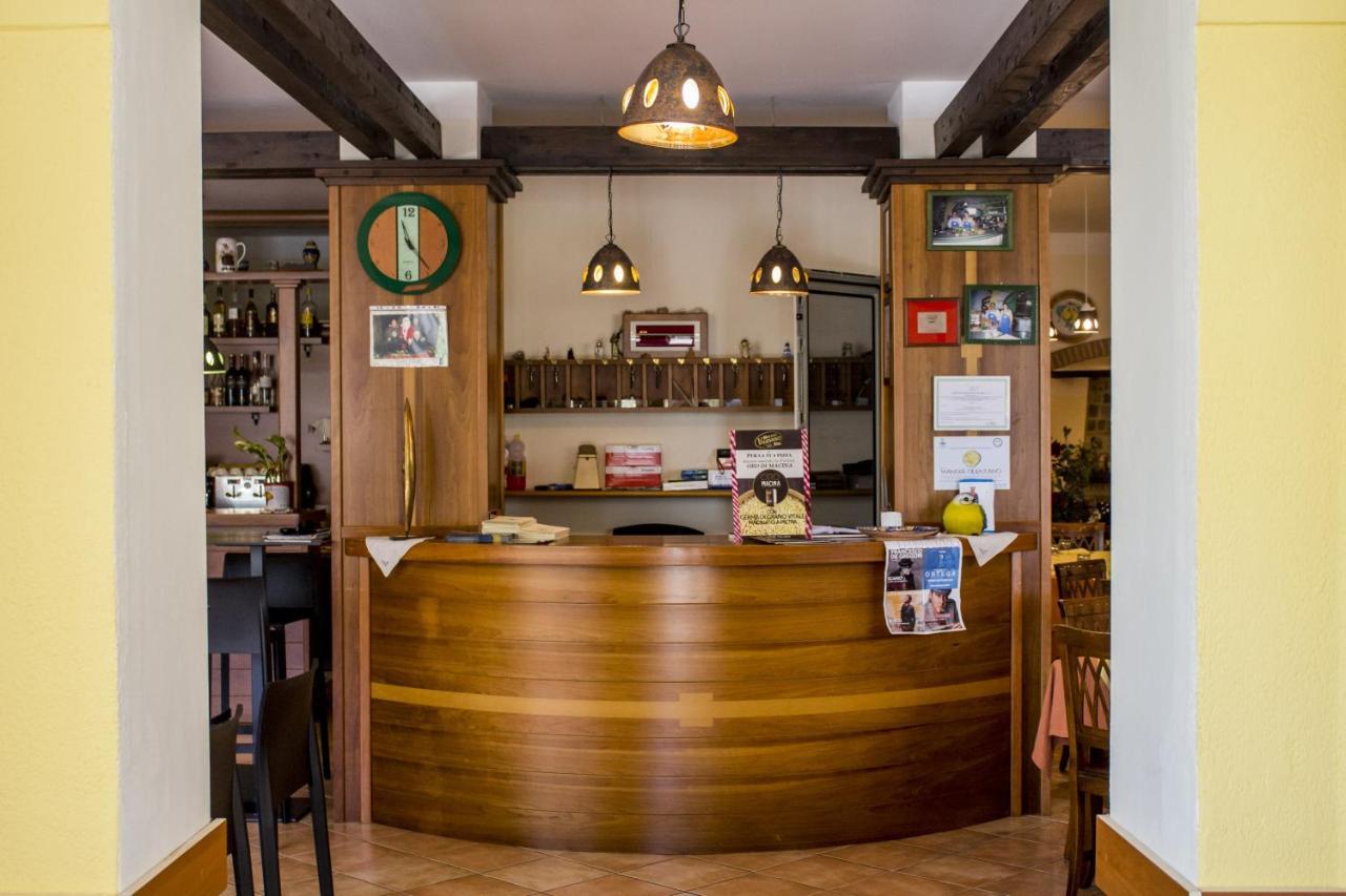 La Locanda Di Romeo Bosco  Buitenkant foto